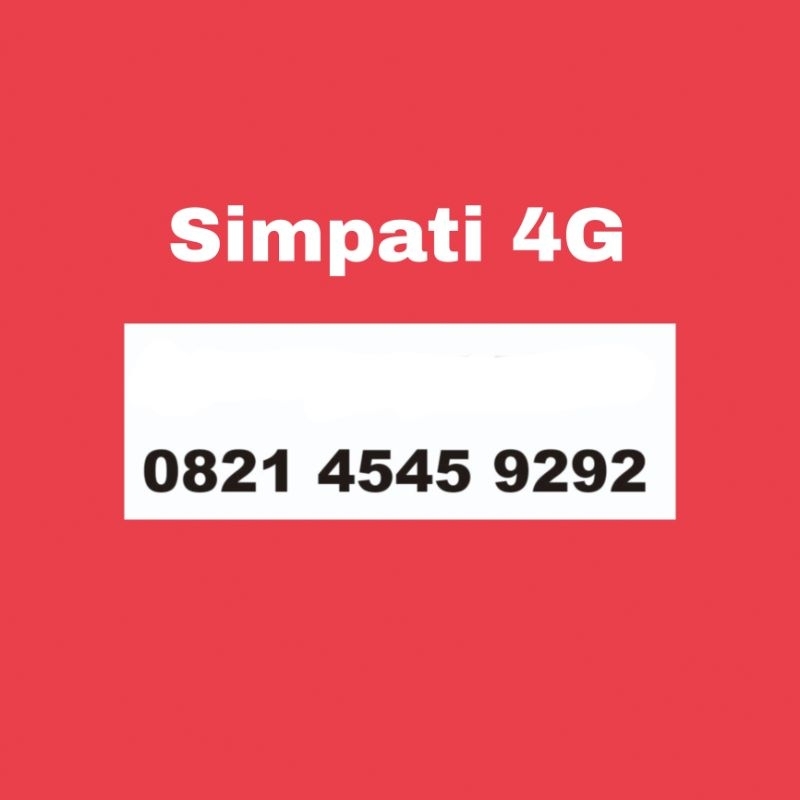 NOMOR CANTIK SIMPATI ABAB CDCD