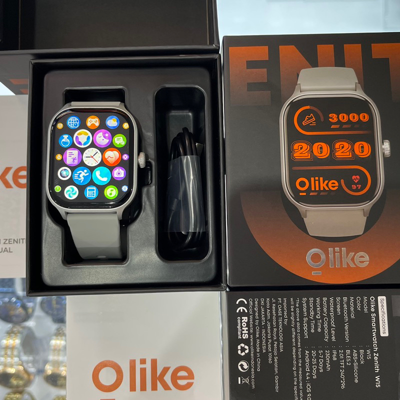 jam tangan olikew15 Zenith