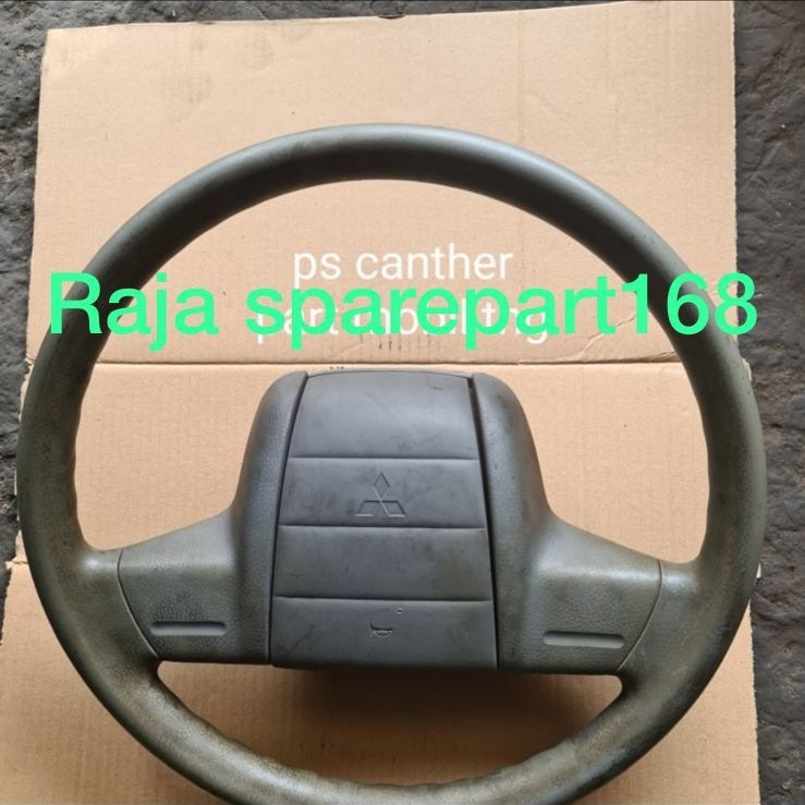 Setir stir wheel stir steer kemudi Mitsubishi PS canter