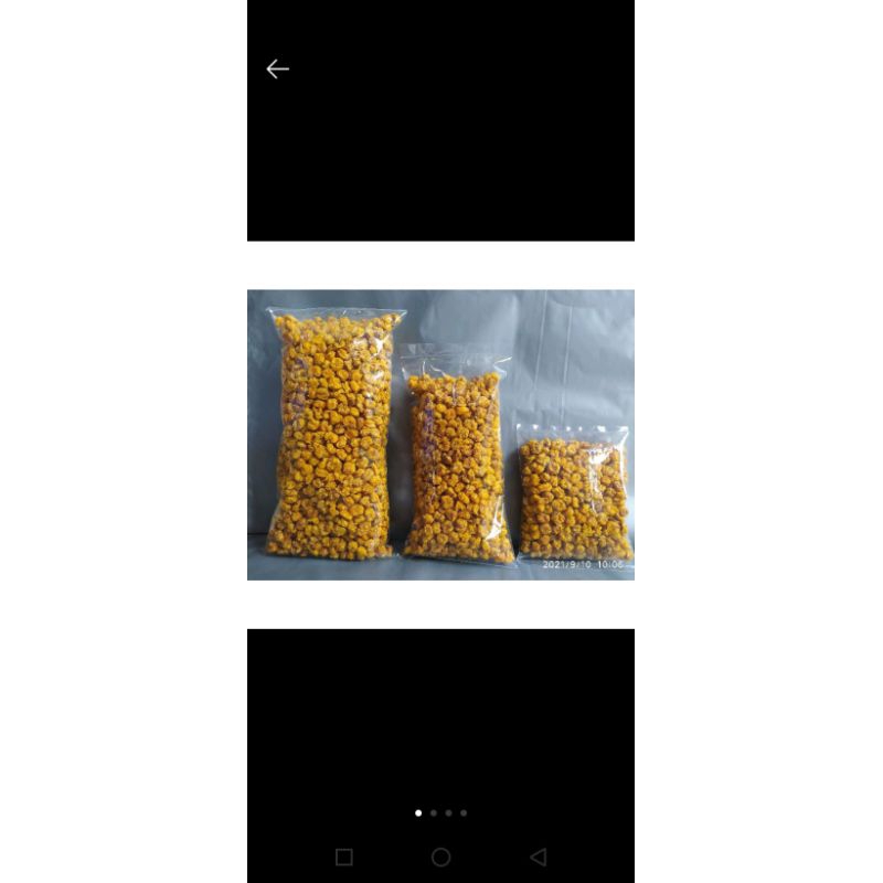 

jagung marning sedap gurih renyah