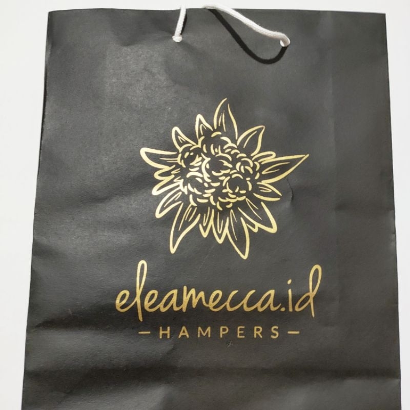 

Tambahan Paperbag Untuk Hampers