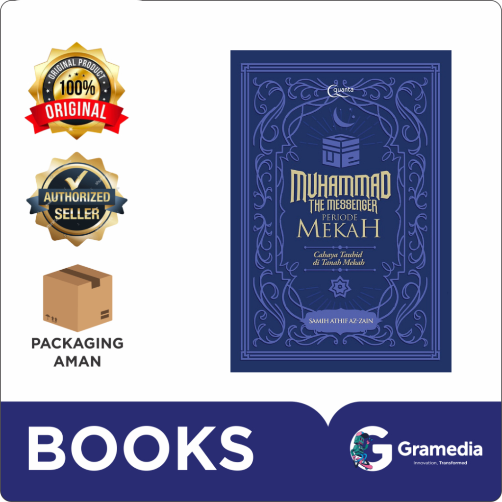 Gramedia Bandung - Muhammad The Messenger: Periode Mekah