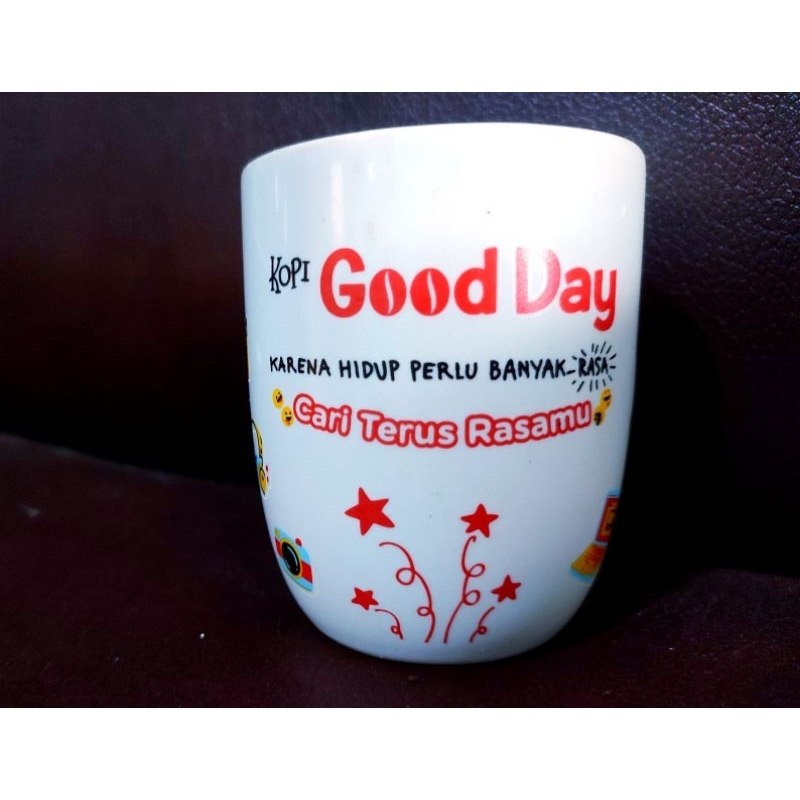 GELAS MUG GOOD DAY