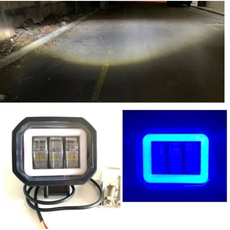 promo Lampu tembak daymaker mini 3LENSA LAMPU TEMBAK DAYMAKER