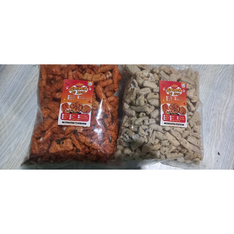 

ready basreng original daun jeruk