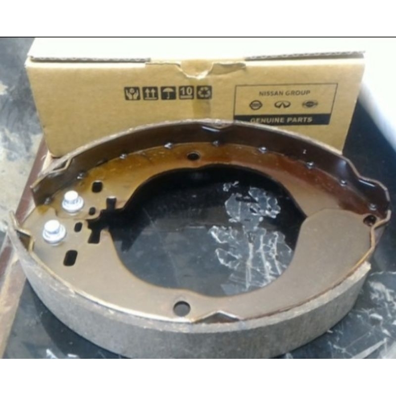 KAMPAS REM BELAKANG NISSAN GRAND LIVINA ORIGINAL