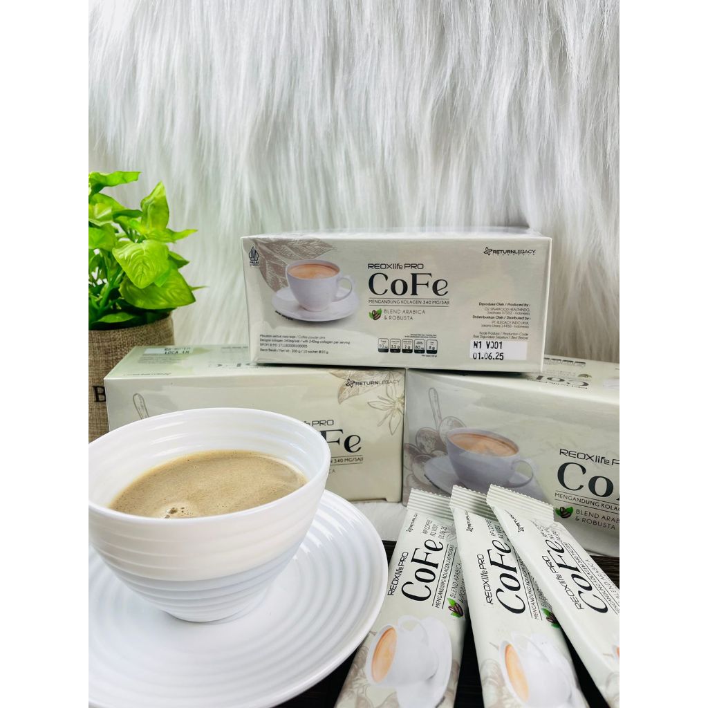 

Reoxlife Pro CoFe