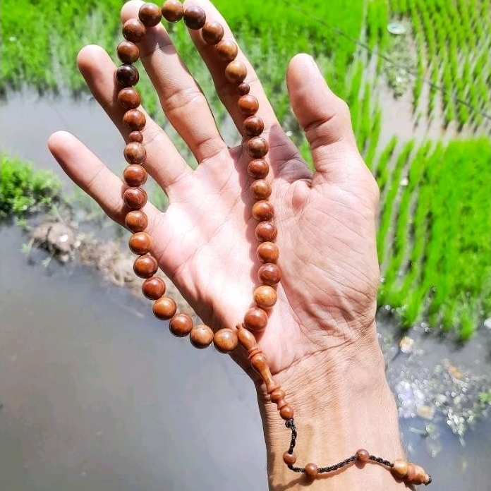 tasbih 33 kaukah 10mm