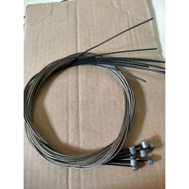 inner rem sepeda kawat rem sepeda