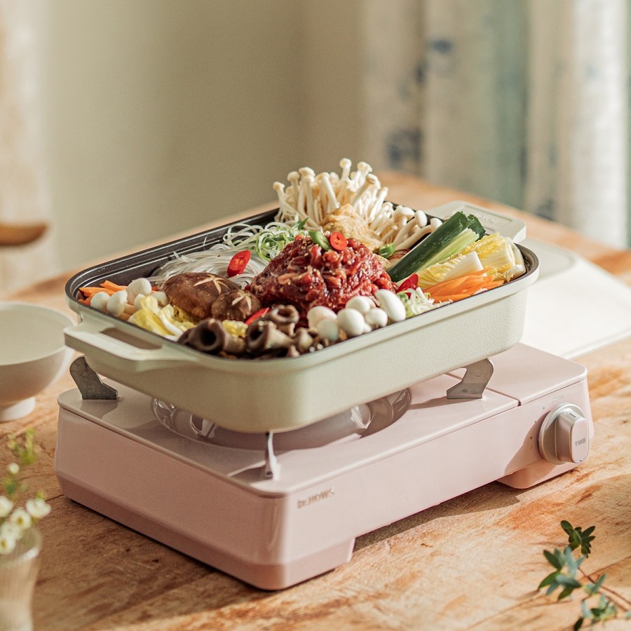 Dr. HOWS Twinkle Gas Stove