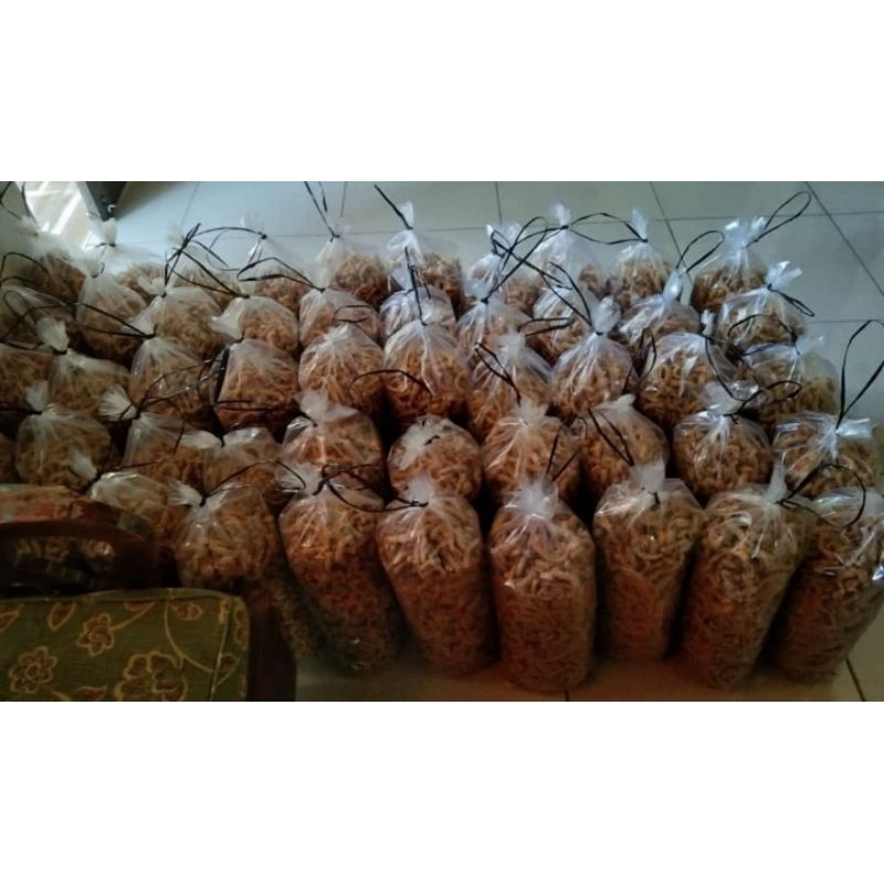 

Kripik Usus (Khusus 1kg)