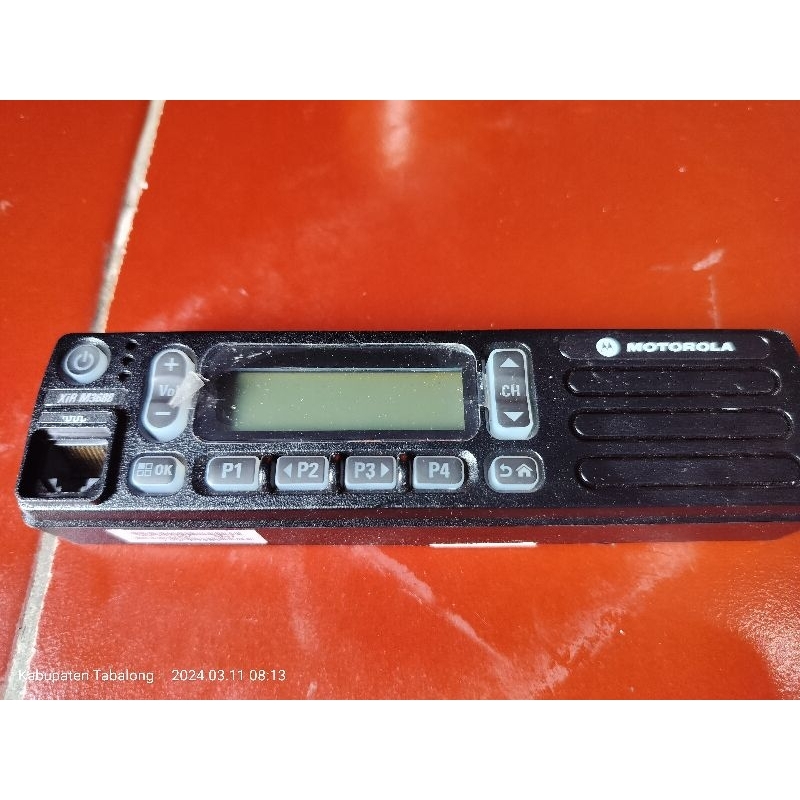 head depan xir M3688