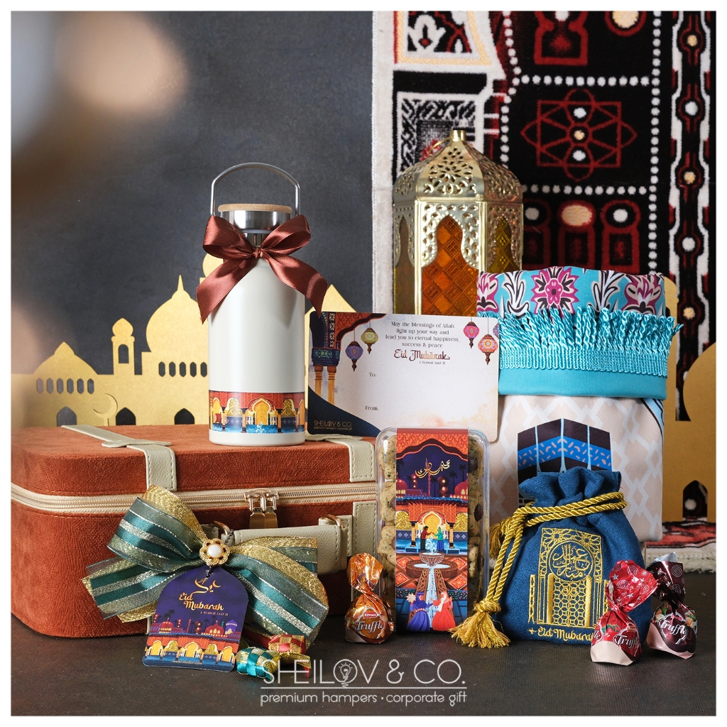 

AZKA - أزكا | Hampers Lebaran