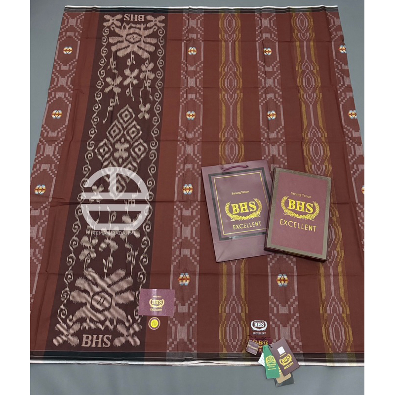 SARUNG BHS EXCELLENT E51 SSF GOLD