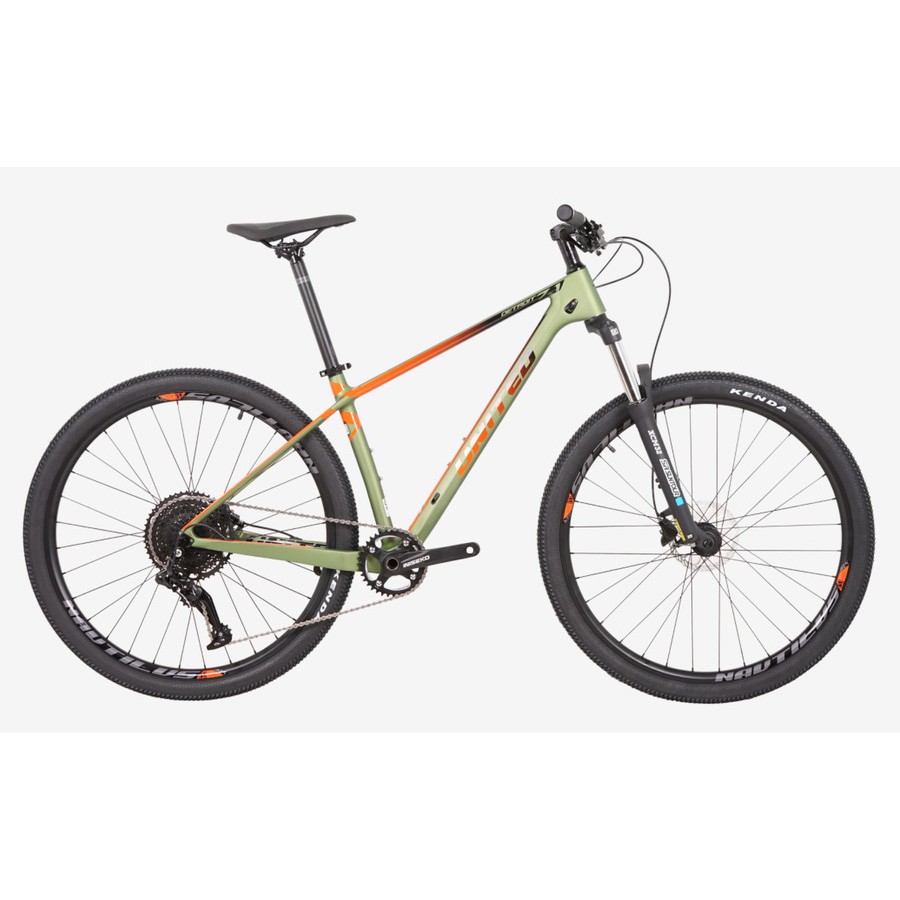 (TERMURAH) MTB 27.5 united detroit 7.1 12 speed sepeda gunung 27,5