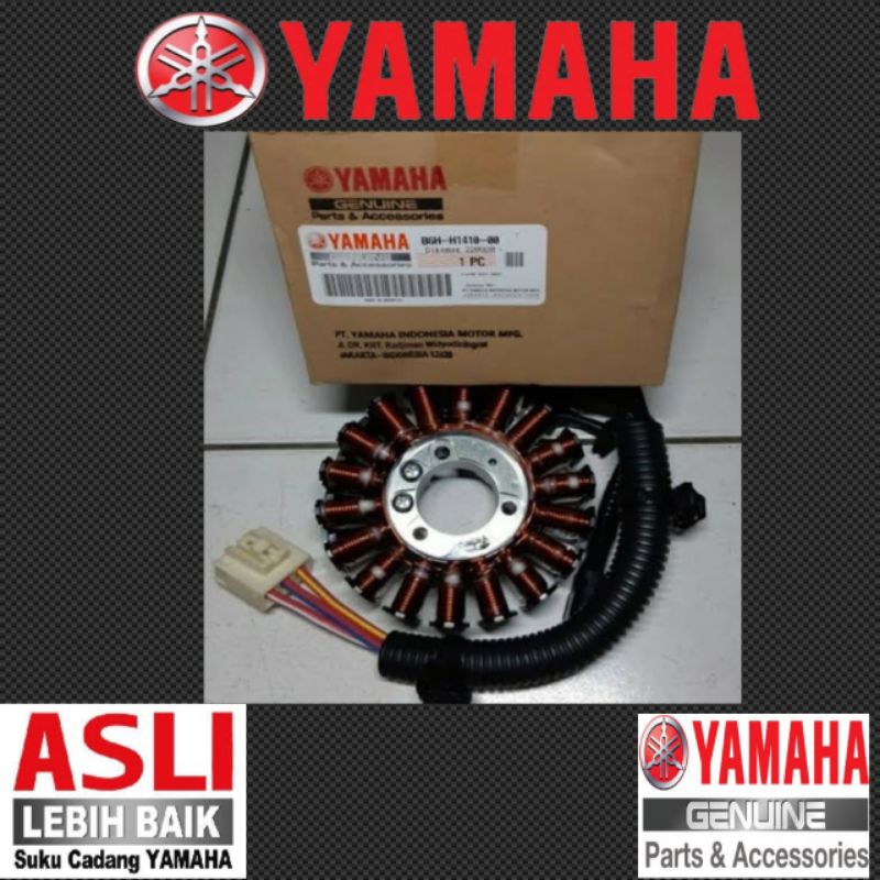 SPOLL ASSY ALL NEW AEROX/ALL NEW NMAX/B6H-H1410-00