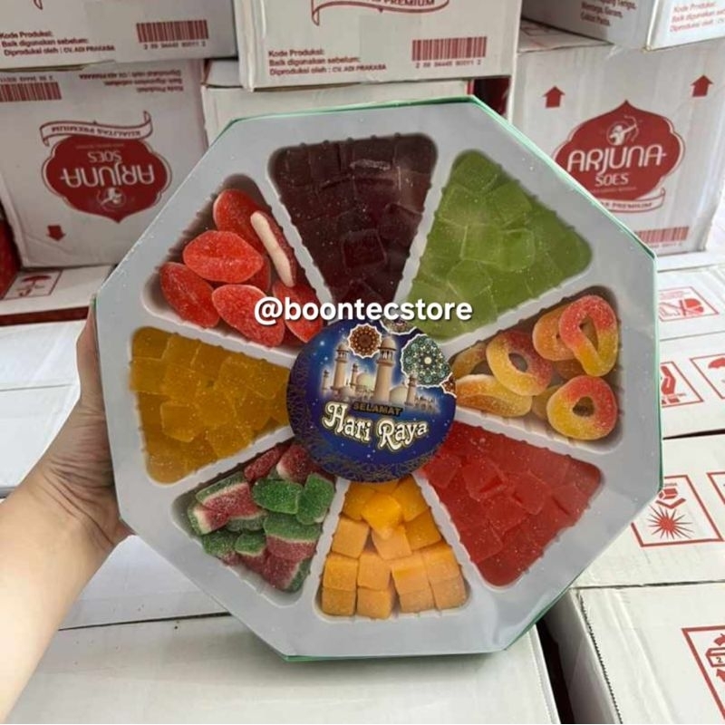 

Paket Permen Jelly Edisi Lebaran | Aneka Permen Jelly Eid Mubarak 2024