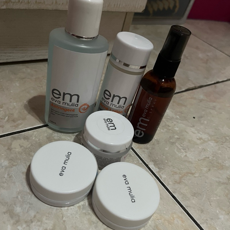 Eva Mulia Skincare
