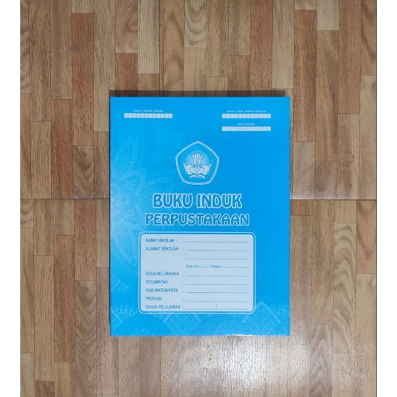 

BUKU INDUK PERPUSTAKAAN UMUM