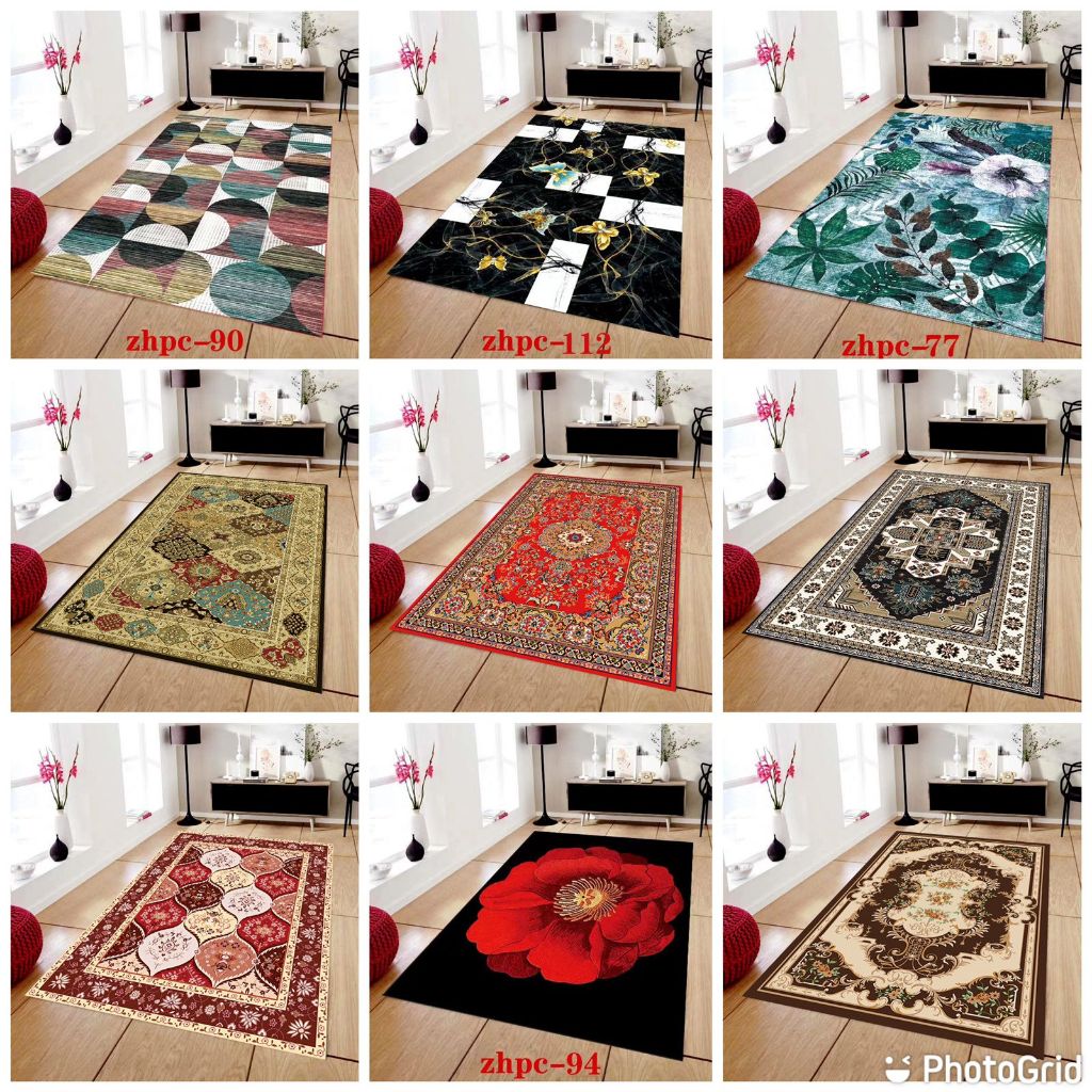 Karpet Lantai Eropa 200X270 original
