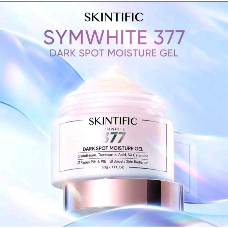 SKINTIFIC SYMWHITE 377 MOISTURIZER 30GR