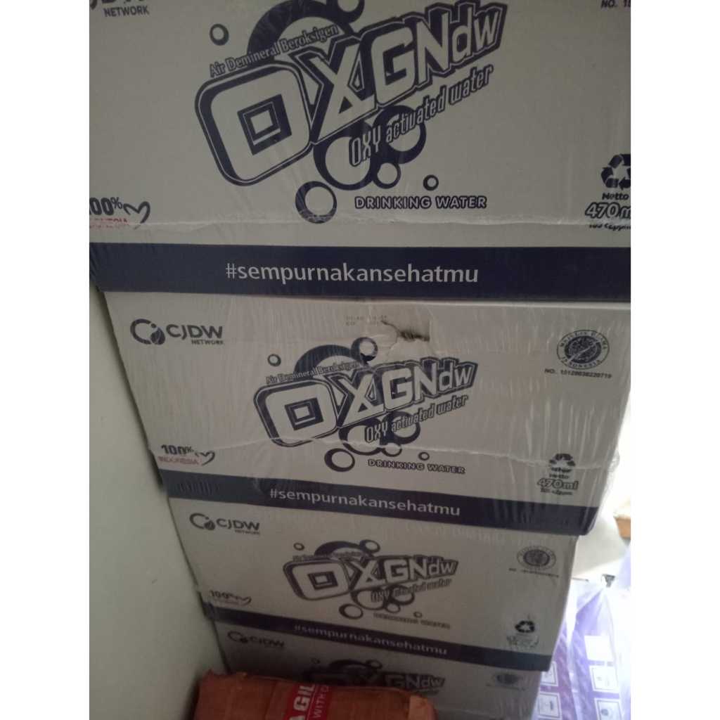 

AIR OXY CJDW DRINKING WATER ORIGINAL 100%
