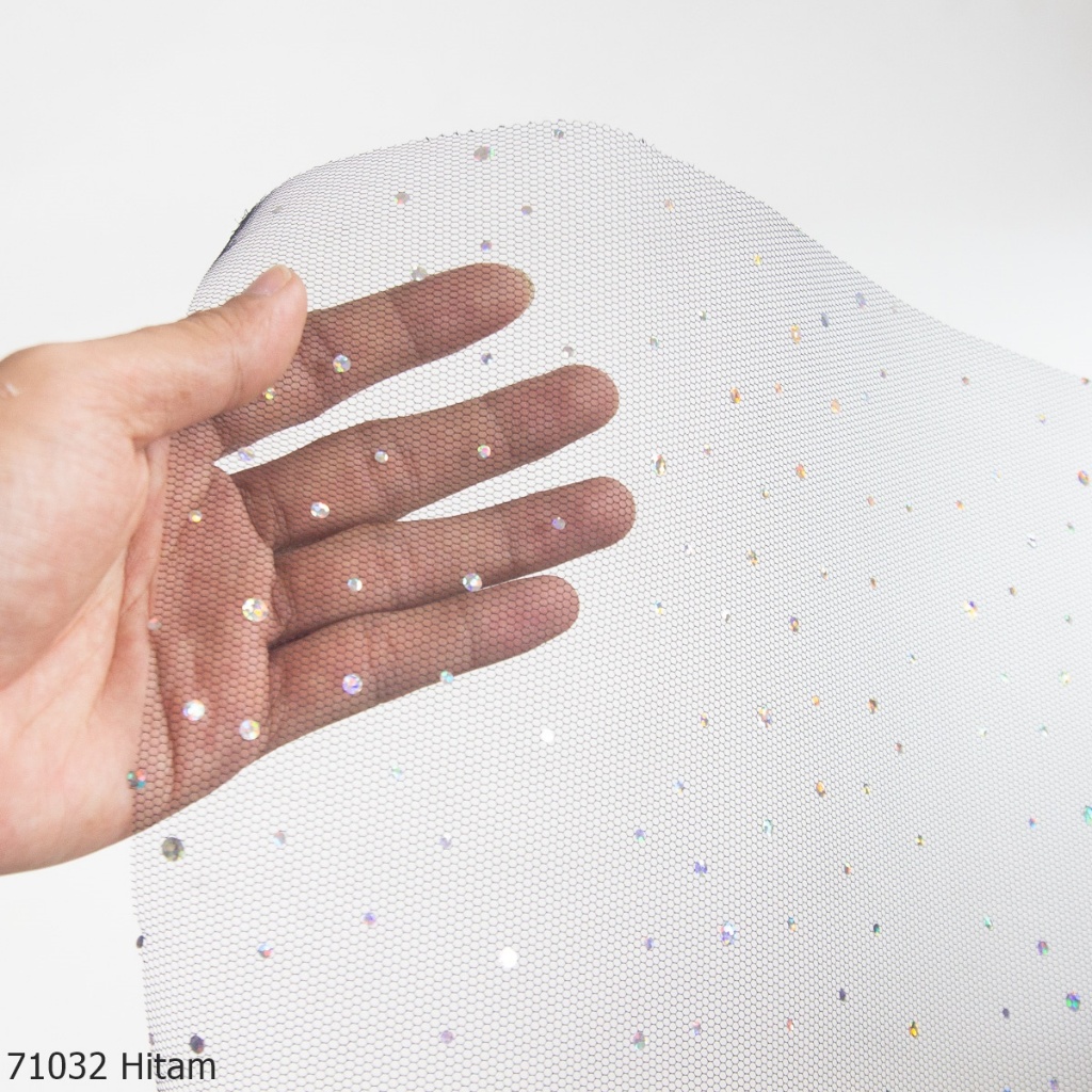 

Flower Warp Bouquet Wrapping | Mesh Jaring 7103