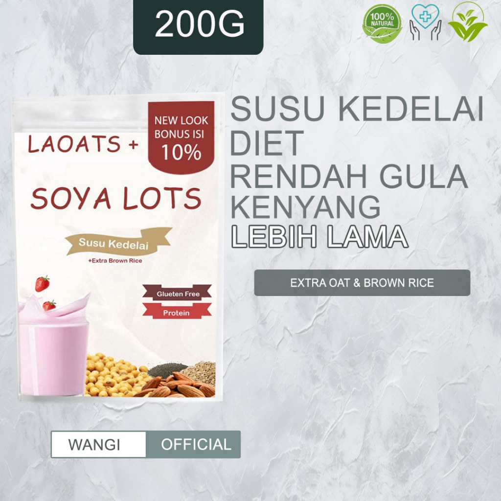 

Susu Protein Otot Susu Kedelai Whey Protein Meal Replacememt Susu Oat Bubuk Kedelai Laoats