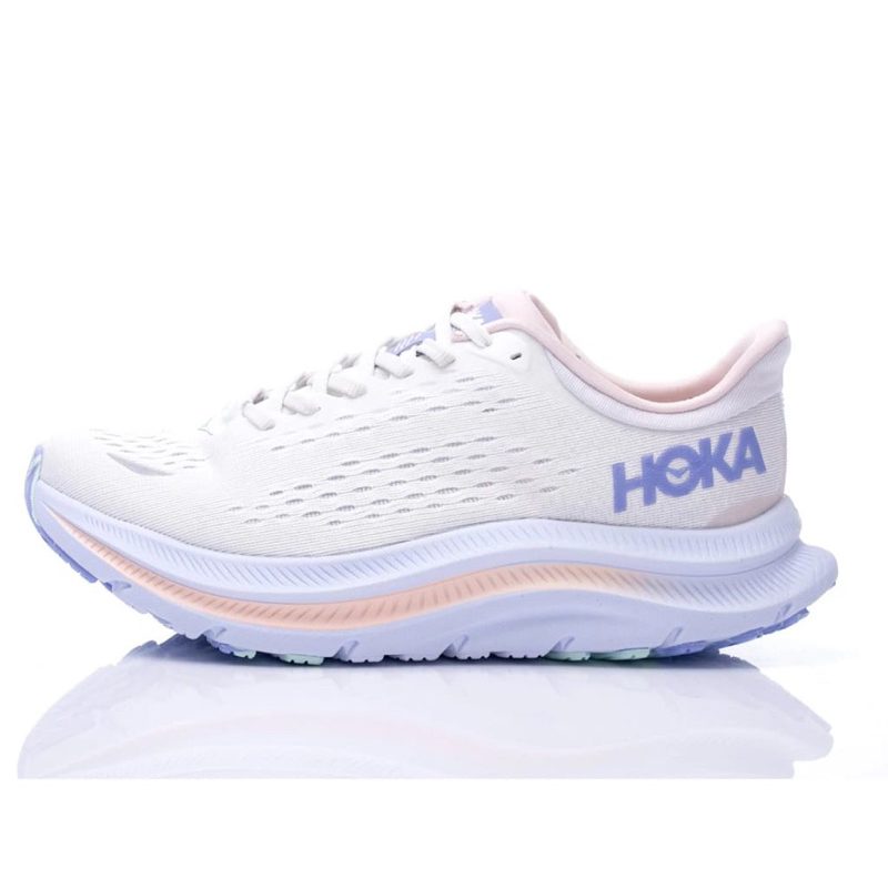 Sepatu Hoka One One Kawana White Purple Sneaker Womens Original