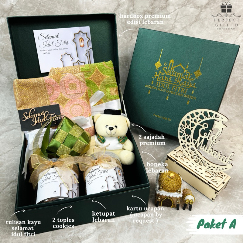 

Hampers Idul Fitri lebaran Paket Ramadhan