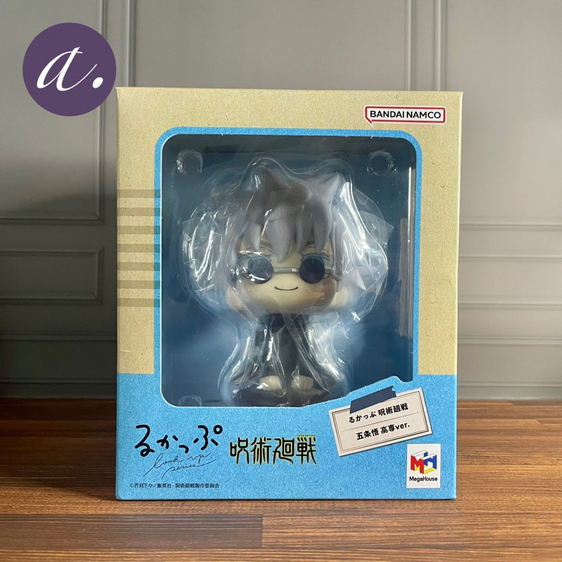 Rukappu Look Up Figure Gojo High School Ver Jujutsu Kaisen Original