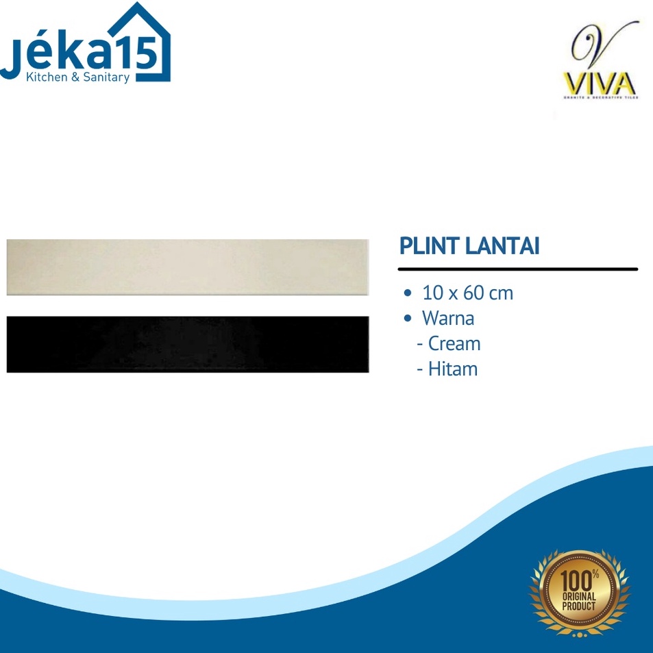 Belanja disini PLINT LANTAI  PLINT TEMBOK 1 x 6  PLINT GRANIT
