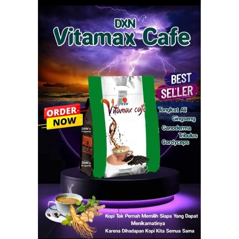 

Vitamax cafe