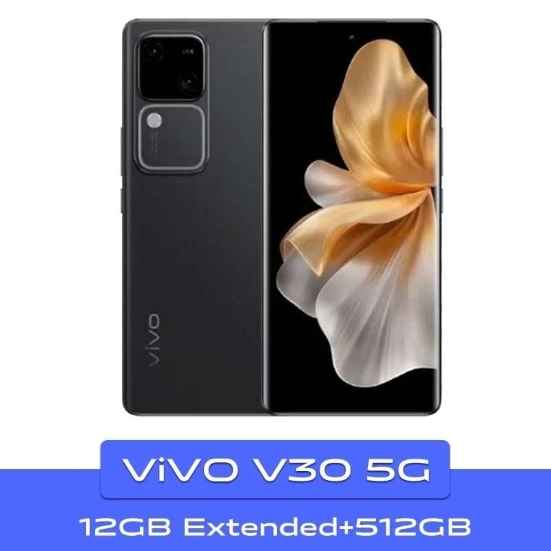 VIVO V30 [5G]12+12GB/512GB
