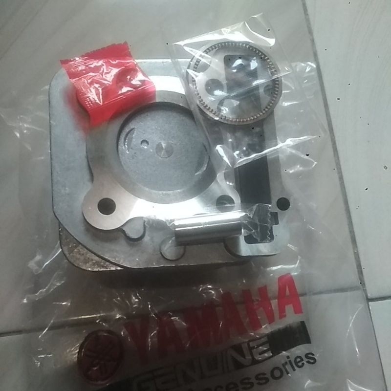 blok seher Assy Mio j Mio soul GT injeksi 110cc