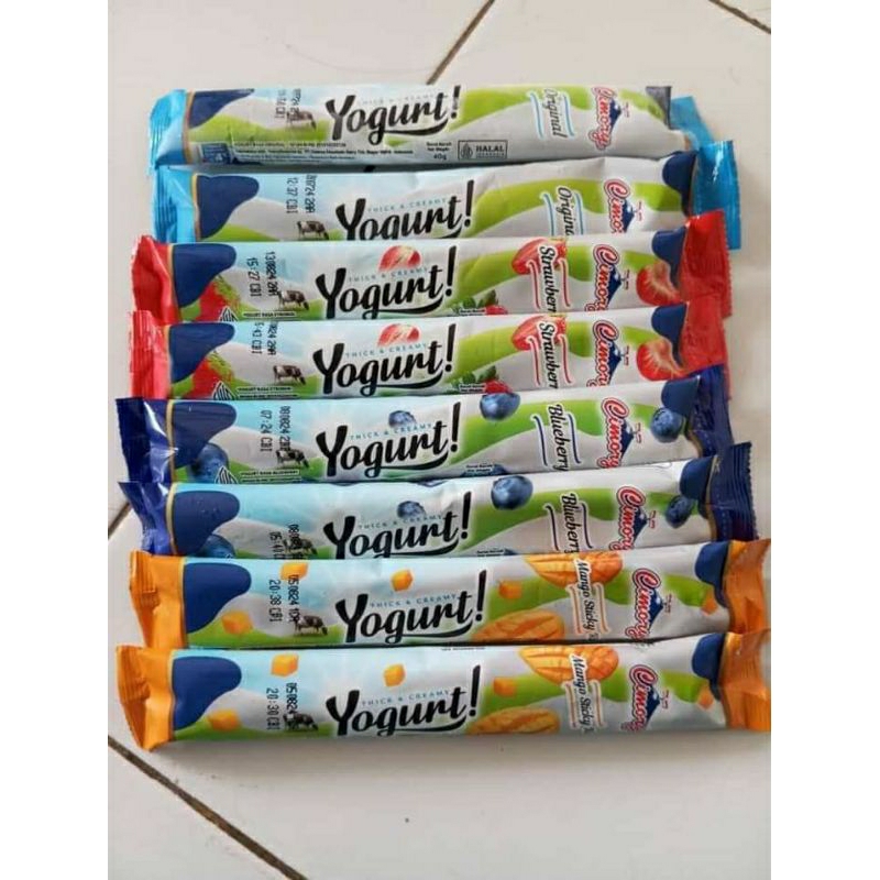 

cimory yogurt stick 40gr 1dus isi 100pcs