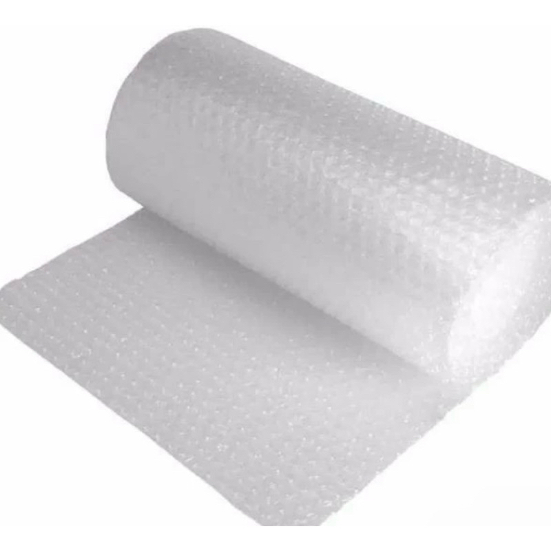 

packing bubble wrap tambahan
