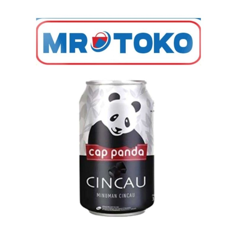 

Cap panda grass jelly 310ml can