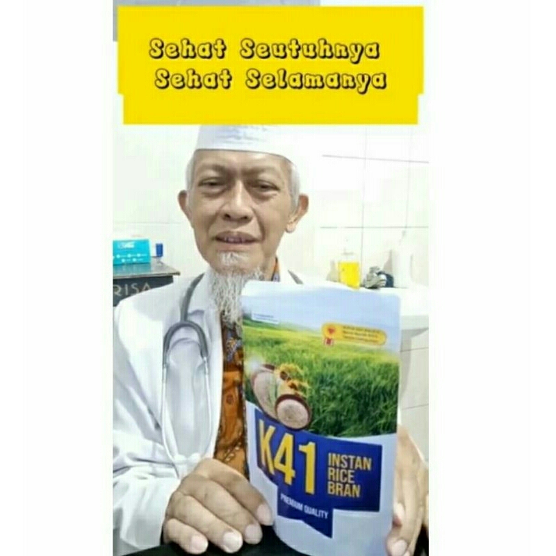 

Sari Bekatul Beras Merah untuk Kolesterol dan Program Diet