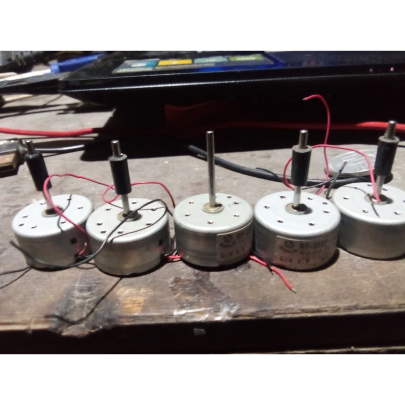 dinamo dc rf300f asPanjang