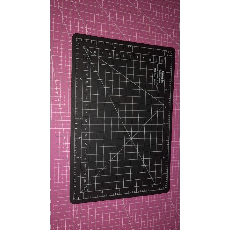 

Cutting Mat A5