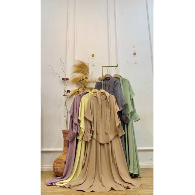 Syar’i nisabila terbaru