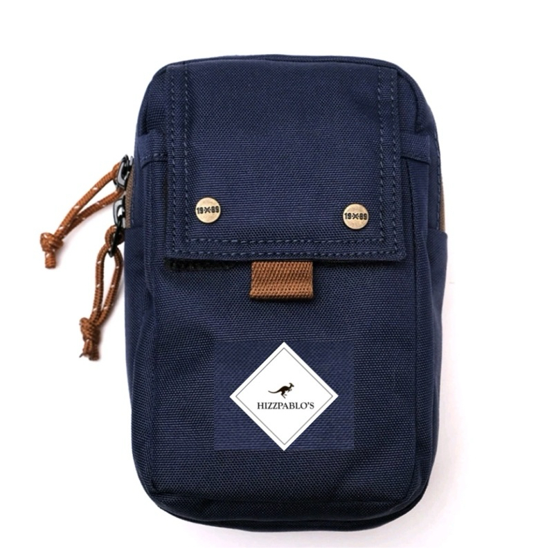 Tas Hp Hizzpablos Tas Slingbag HP Vessel Tas HP Tas Slingbag Mini Tas Hp Mini