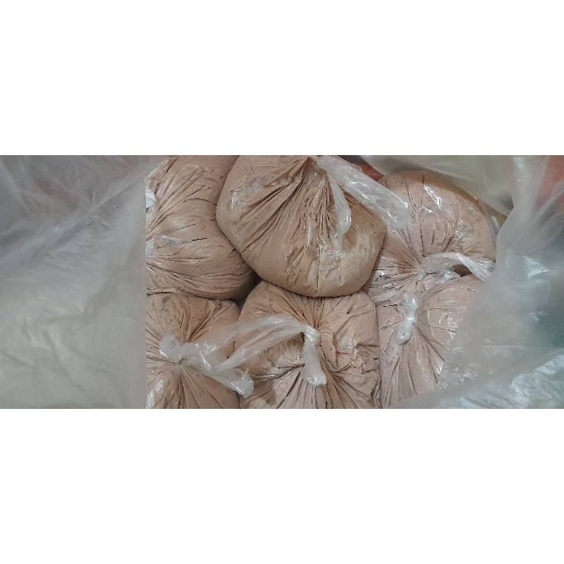 

Adonan Pentol Daging 1/2 kg