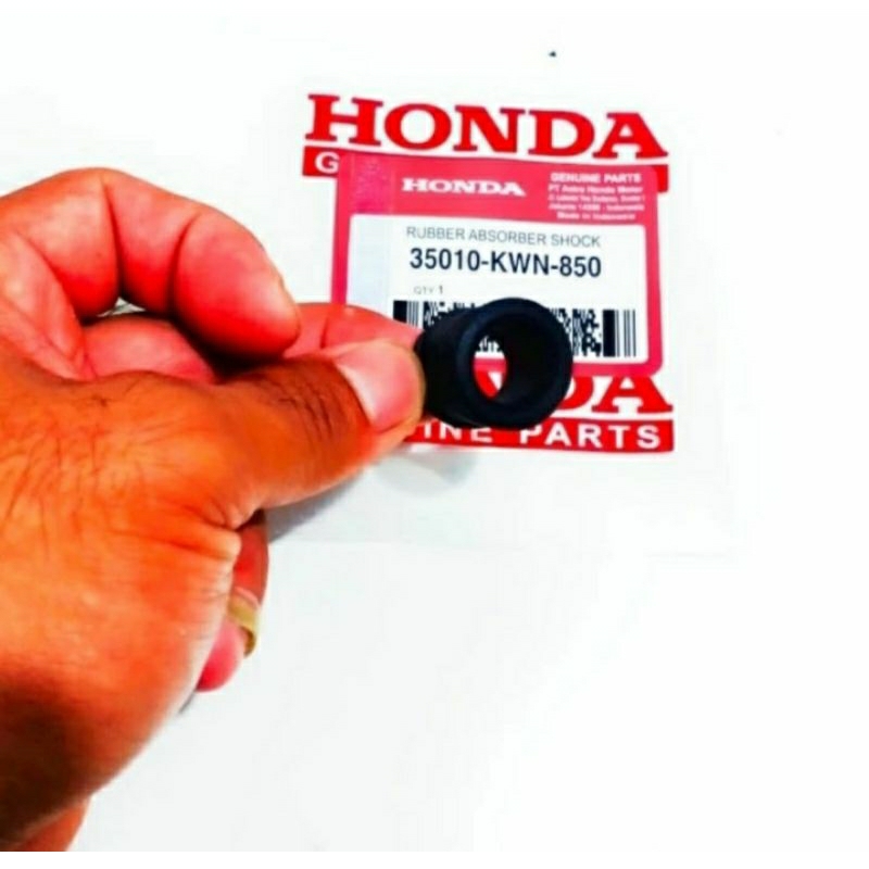 KARET SHOCK ATAS SCOOPY FI ESP ORI