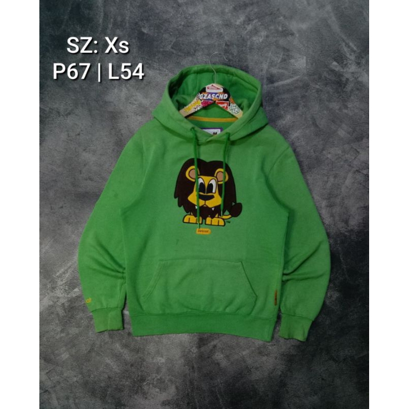 HODIE PANCOAT SECOND ORIGINAL