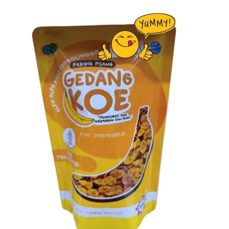 

BANANA CRACKERS RASA PISANG MANGGA