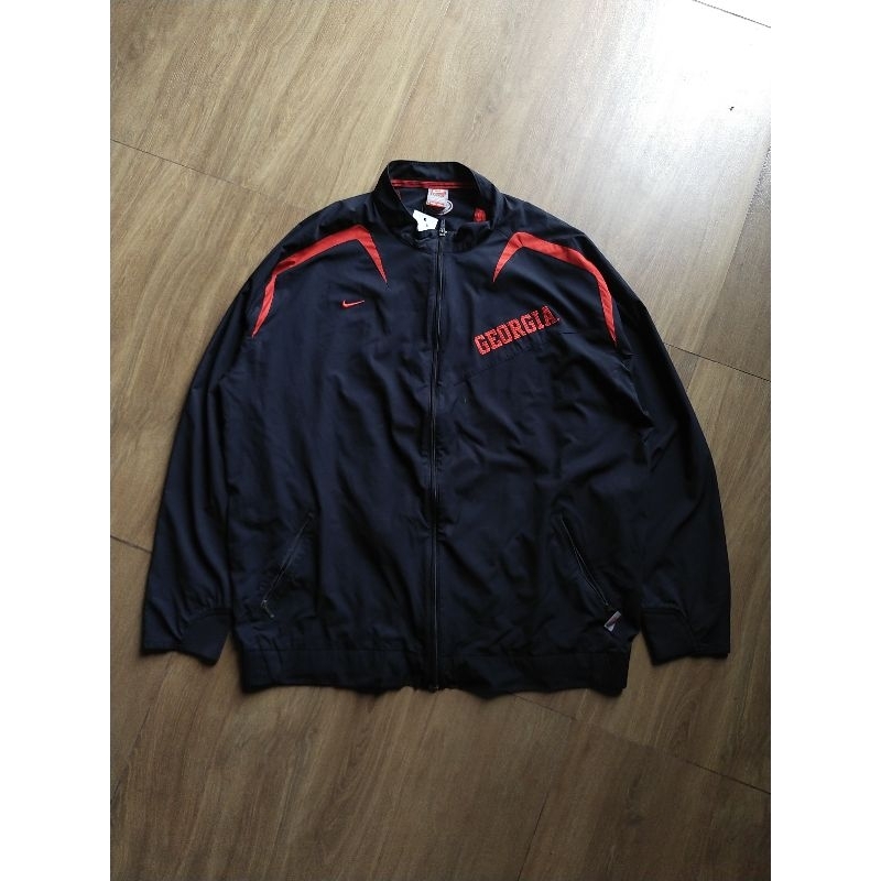 Nike team Tracktop jacket big size