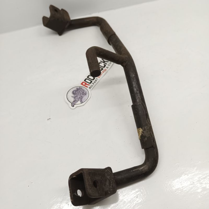 footstep depan kawasaki binter merzy kz200 ori baru footstep postep binter merzy original baru