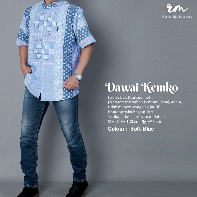 Couple Ratu MULABEES SIENA MAXI SIZE L DAN DAWAI KEMKO LD120 JUMBO